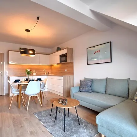 Z Widokiem, Osiedle Feniks Apartament Kołobrzeg