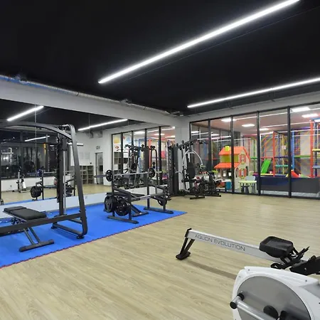 Apartment Z Widokiem, Osiedle Feniks *