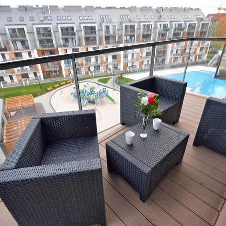 Z Widokiem, Osiedle Feniks Apartment