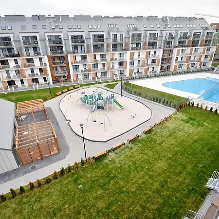 Apartment Z Widokiem, Osiedle Feniks Kolberg