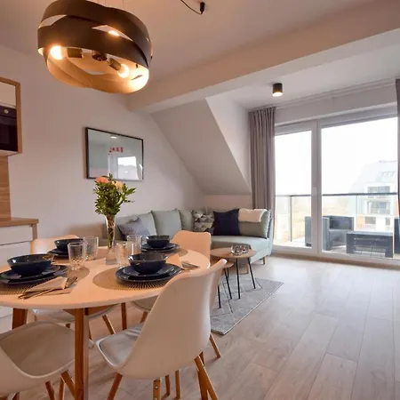 Apartament Z Widokiem, Osiedle Feniks Kołobrzeg