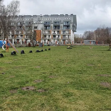아파트 Z Widokiem, Osiedle Feniks *